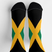 Chaussette Drapeau de la Jamaïque (Haut)