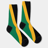 Chaussette Drapeau de la Jamaïque (Droite)