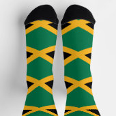 Chaussette Drapeau de la Jamaïque (Haut)