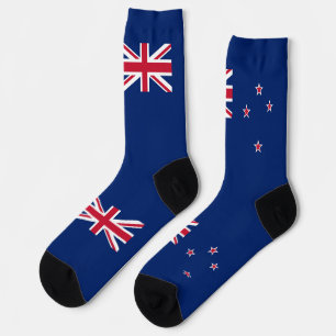 Chaussette Drapeau de la Nouvelle-Zélande