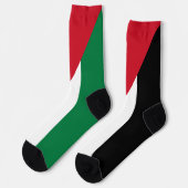 Chaussette Drapeau de la Palestine (Gauche)