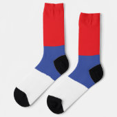 Chaussette Drapeau de la Republika Srpska (Gauche)