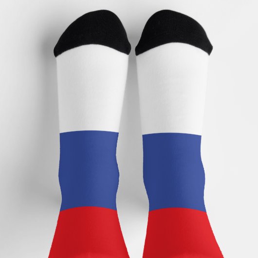 Chaussette Drapeau de la Republika Srpska (Haut)