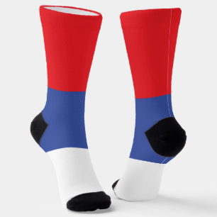 Chaussette Drapeau de la Republika Srpska