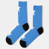 Chaussette Drapeau de la Somalie (Gauche)