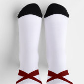 Chaussette Drapeau de l'Alabama (Haut)