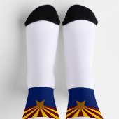 Chaussette Drapeau de l'Arizona (Haut)
