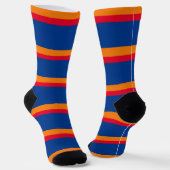 Chaussette Drapeau de l'Arménie motif (Angulaire)