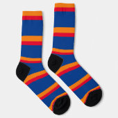 Chaussette Drapeau de l'Arménie motif (Droite)