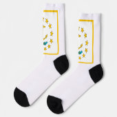Chaussette Drapeau de l'État de Rhode Island (Gauche)