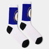 Chaussette Drapeau de l'État du Kentucky (Droite)