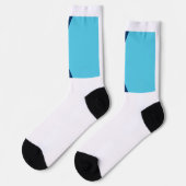 Chaussette Drapeau de l'État du Minnesota (Gauche)
