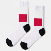 Chaussette Drapeau de l'État du Texas (Gauche)