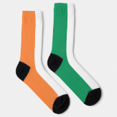 Chaussette Drapeau de l'Irlande (Droite)