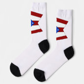 Chaussette Drapeau de l'Ohio (Gauche)