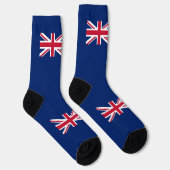 Chaussette Drapeau de Sainte-Hélène (Droite)