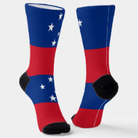 Drapeau de Samoa