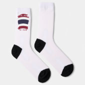 Chaussette Drapeau de Thaïlande (Droite)