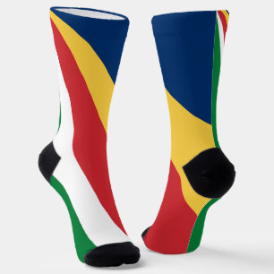 Chaussette Drapeau des Seychelles