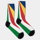 Chaussette Drapeau des Seychelles (Droite)