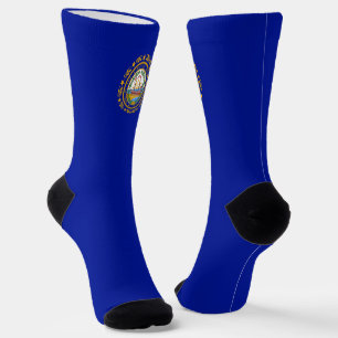 Chaussette Drapeau du New Hampshire