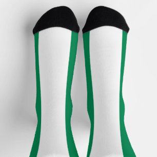 Chaussette Drapeau du Nigeria