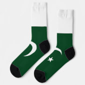 Chaussette Drapeau du Pakistan (Gauche)