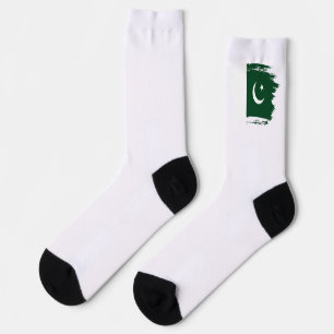 Chaussette Drapeau du Pakistan