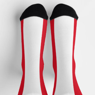 Chaussette Drapeau du Pérou