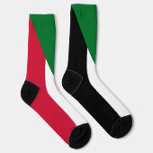 Chaussette Drapeau du Soudan (Droite)