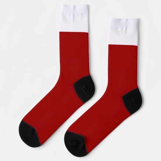 Chaussette Drapeau du Texas (Gauche)