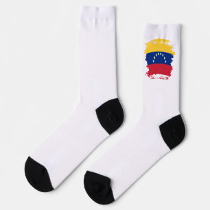 Chaussette Drapeau du Venezuela