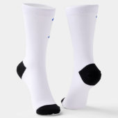 Chaussette Drapeau Israël (Angulaire)