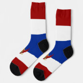 Chaussette Drapeau thaïlandais (Gauche)
