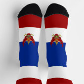 Chaussette Drapeau thaïlandais (Haut)