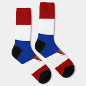 Chaussette Drapeau thaïlandais (Droite)