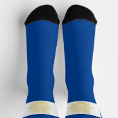 Chaussette Drapeau urbain de Newark (New Jersey) (Haut)