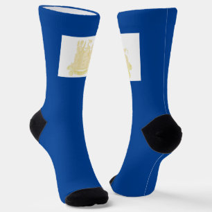 Chaussette Drapeau urbain de Newark (New Jersey)