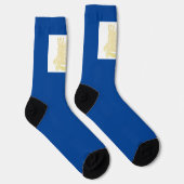 Chaussette Drapeau urbain de Newark (New Jersey) (Droite)