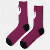 Chaussette Drapeau urbain de Phoenix (Arizona) (Gauche)