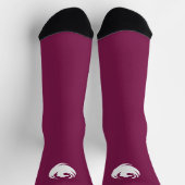 Chaussette Drapeau urbain de Phoenix (Arizona) (Haut)