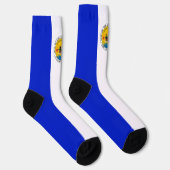 Chaussette Drapeau urbain de Tolède (Ohio) (Droite)