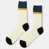 Chaussette Drapeau urbain de Tulsa (Oklahoma) (Gauche)