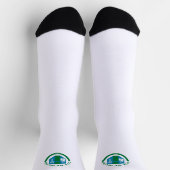 Chaussette Drapeau urbain d'Irvine (Californie) (Haut)