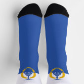 Chaussette Drapeau urbain d'Orlando (Floride) (Haut)
