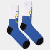 Chaussette Drapeau urbain d'Orlando (Floride) (Droite)