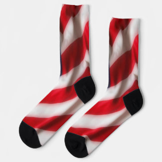 Chaussette Drapeau USA