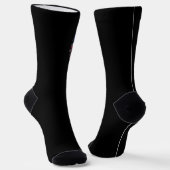 Chaussette Drapeau USA (Angulaire)