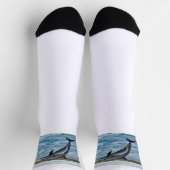 Chaussette Dulphin (Haut)