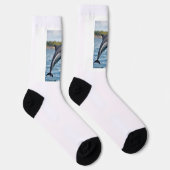 Chaussette Dulphin (Droite)
